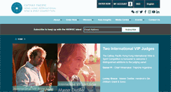 Desktop Screenshot of hkiwsc.com